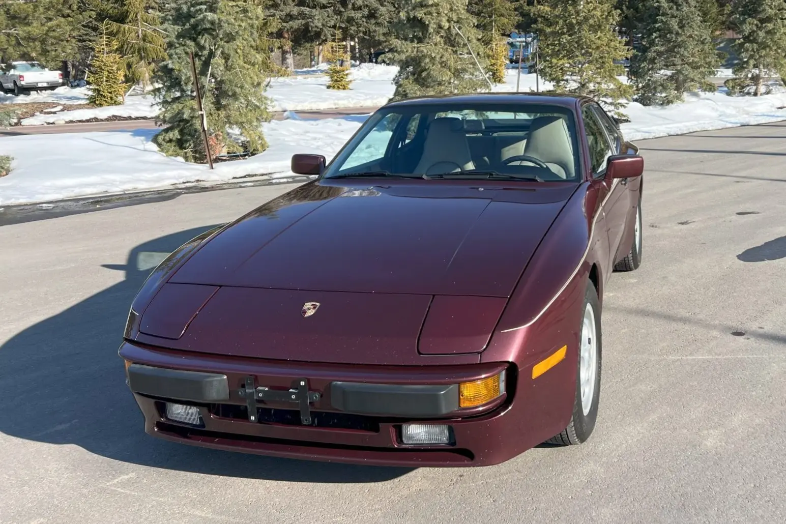 1988 Porsche 944