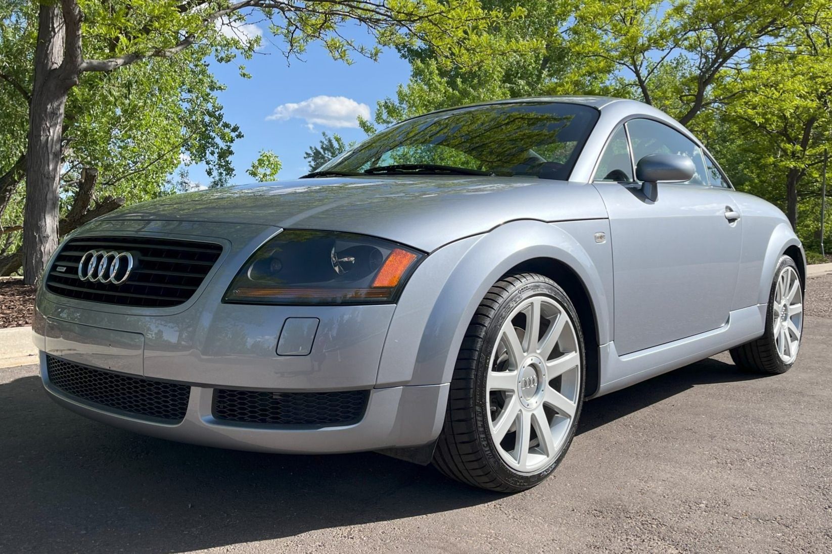 2002 Audi TT
