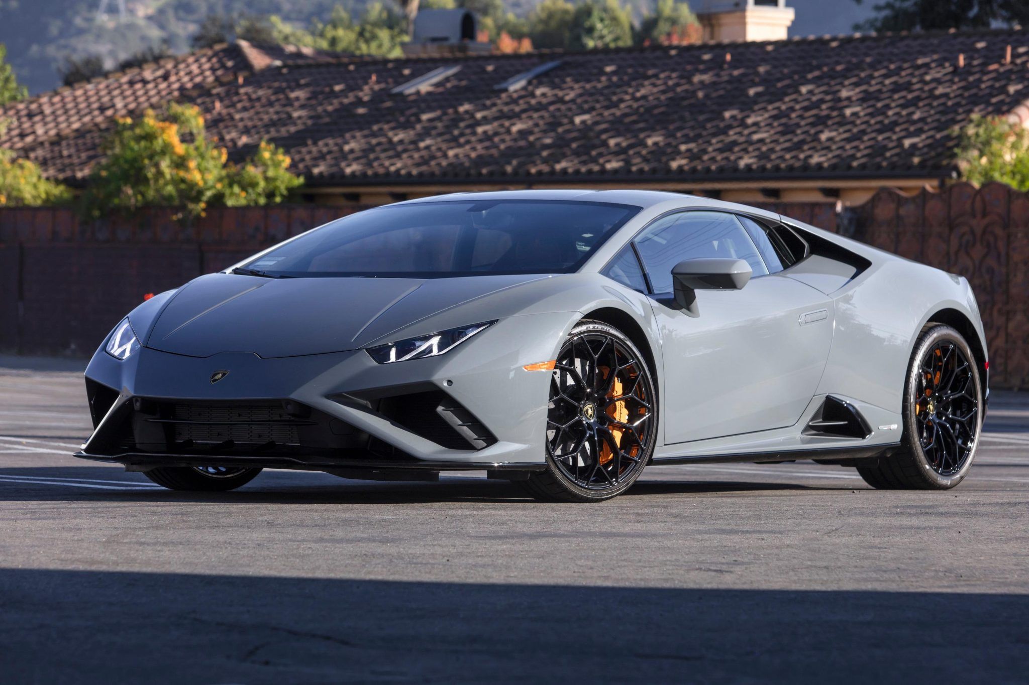 2022 Lamborghini Huracán EVO RWD