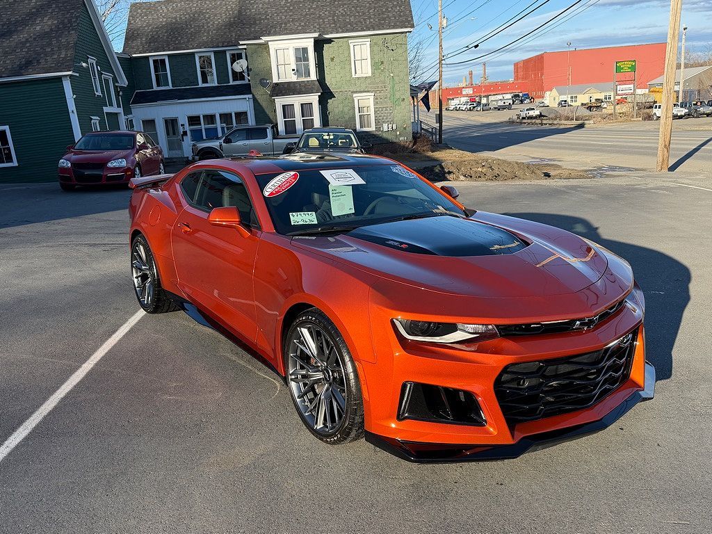 2023 Chevrolet Camaro ZL1