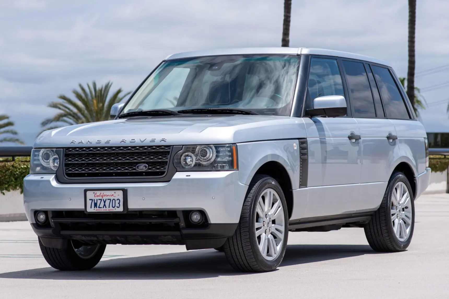 2011 Land Rover Range Rover HSE