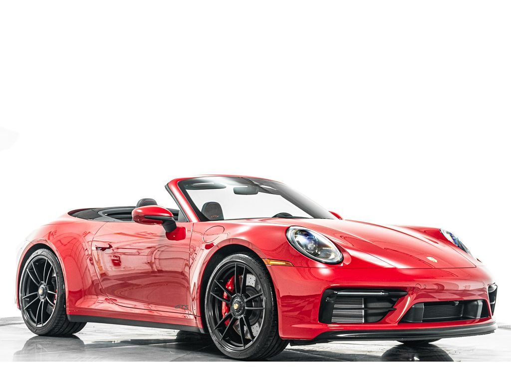 2022 Porsche 992.1 Carrera S