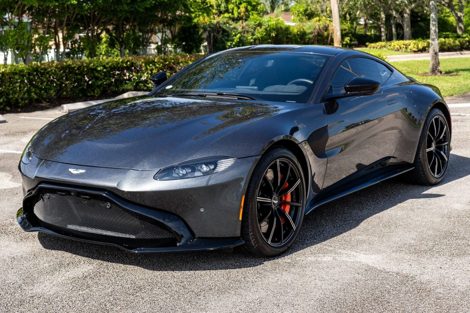 2019 Aston Martin Vantage V8