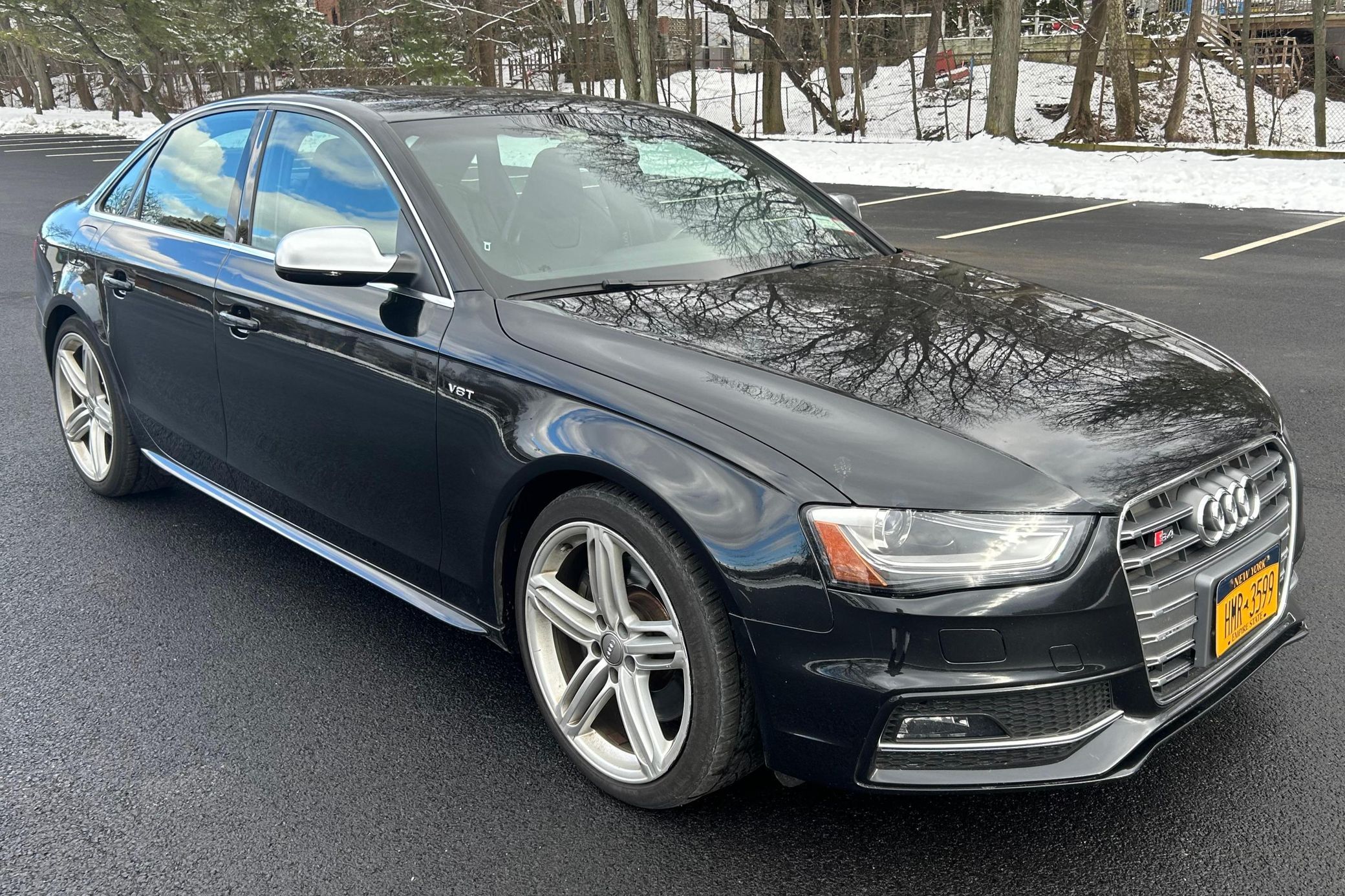 2013 Audi S4