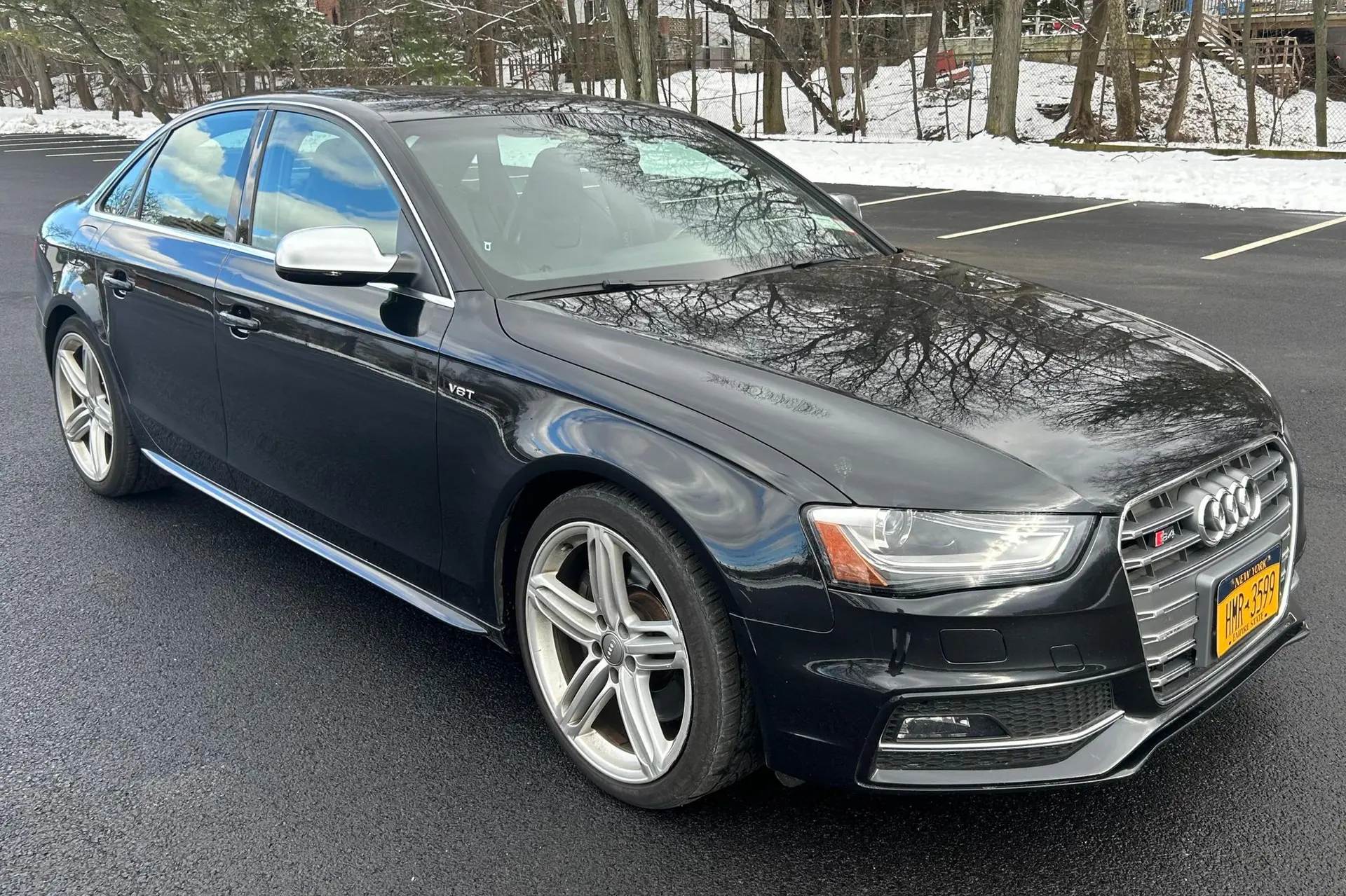 2013 Audi S4