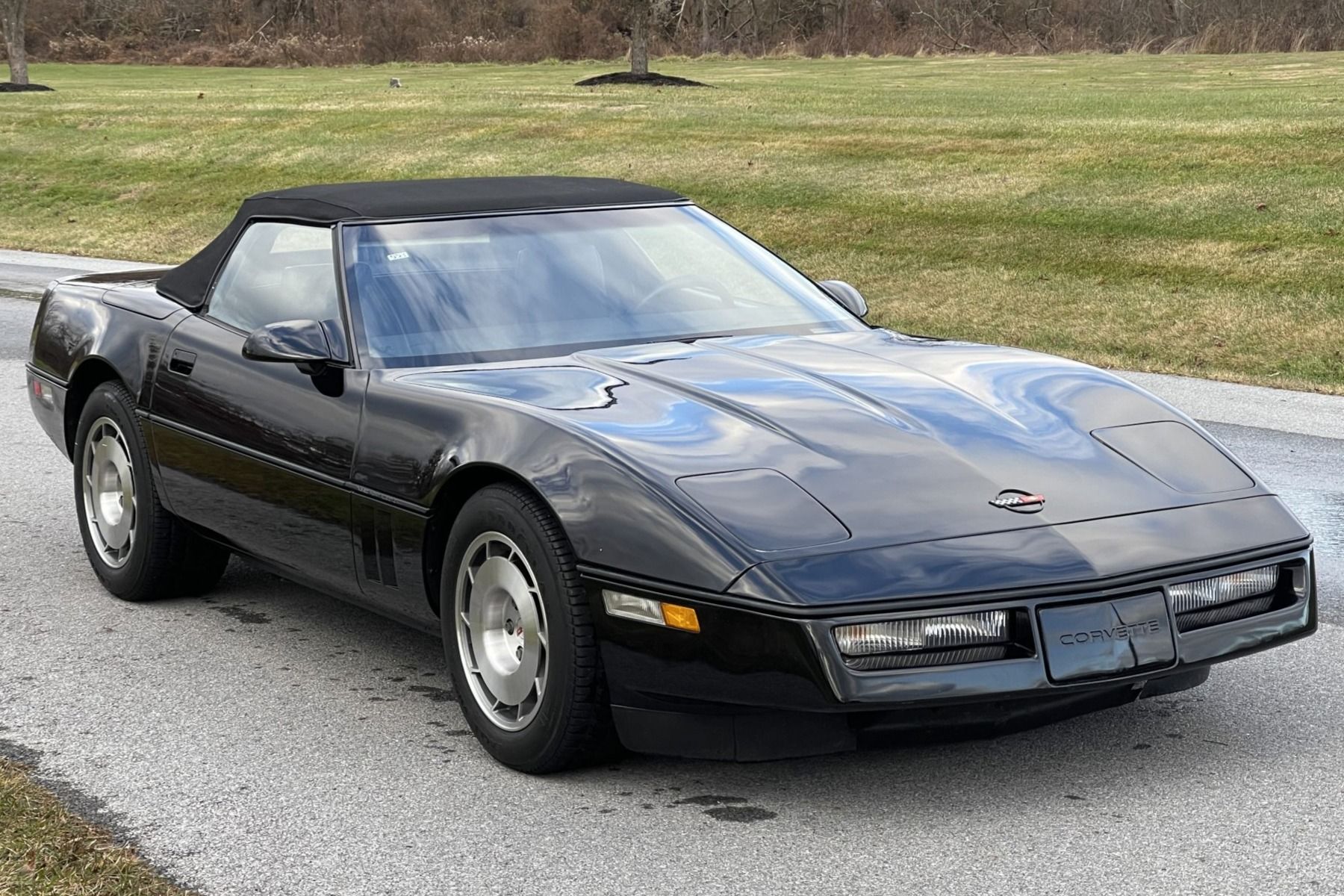 1986 Chevrolet Corvette