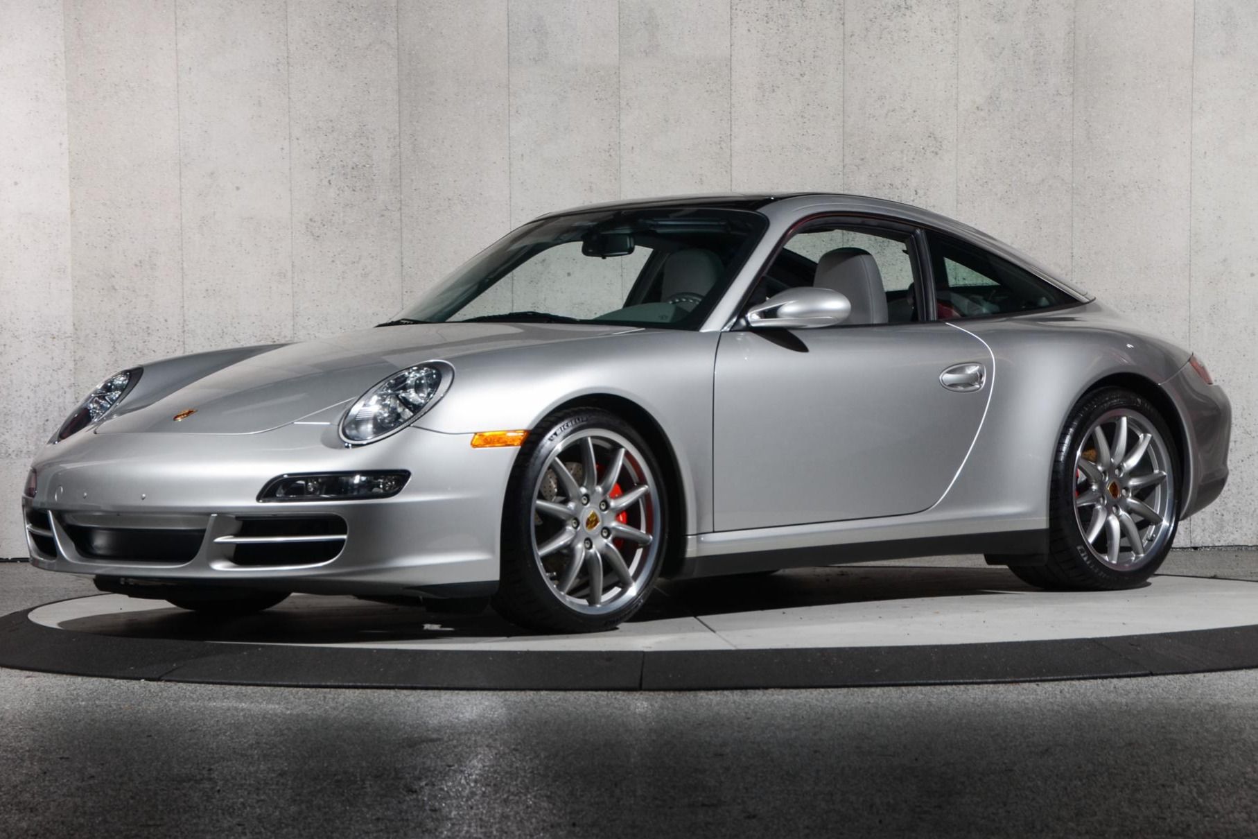 2007 Porsche 911 Targa 4S