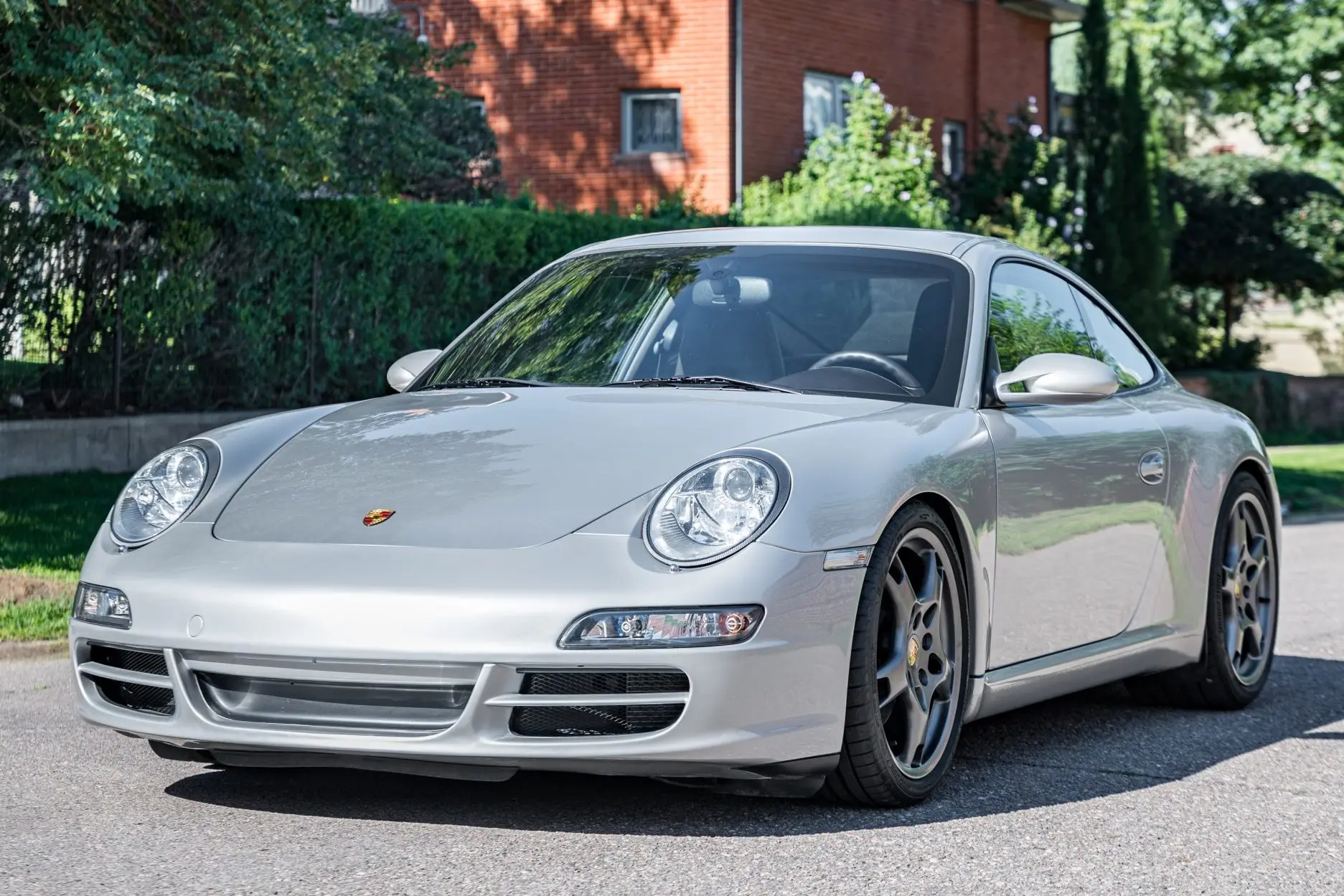 2006 Porsche 911 Carrera S