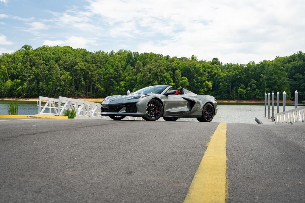 2023 Chevrolet Corvette Z06