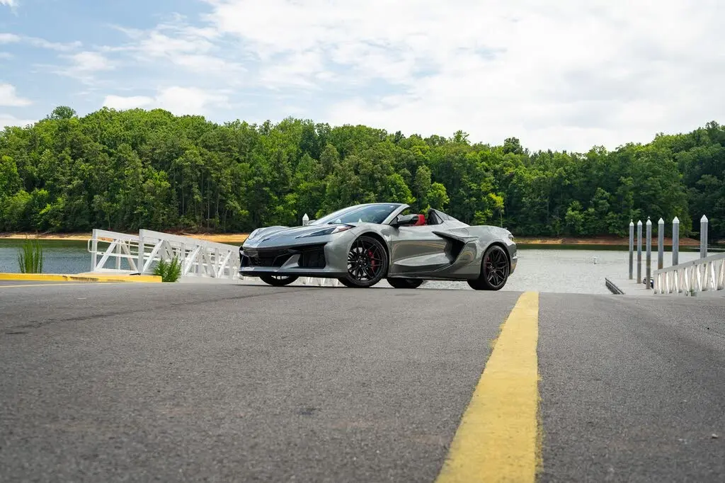 2023 Chevrolet Corvette Z06