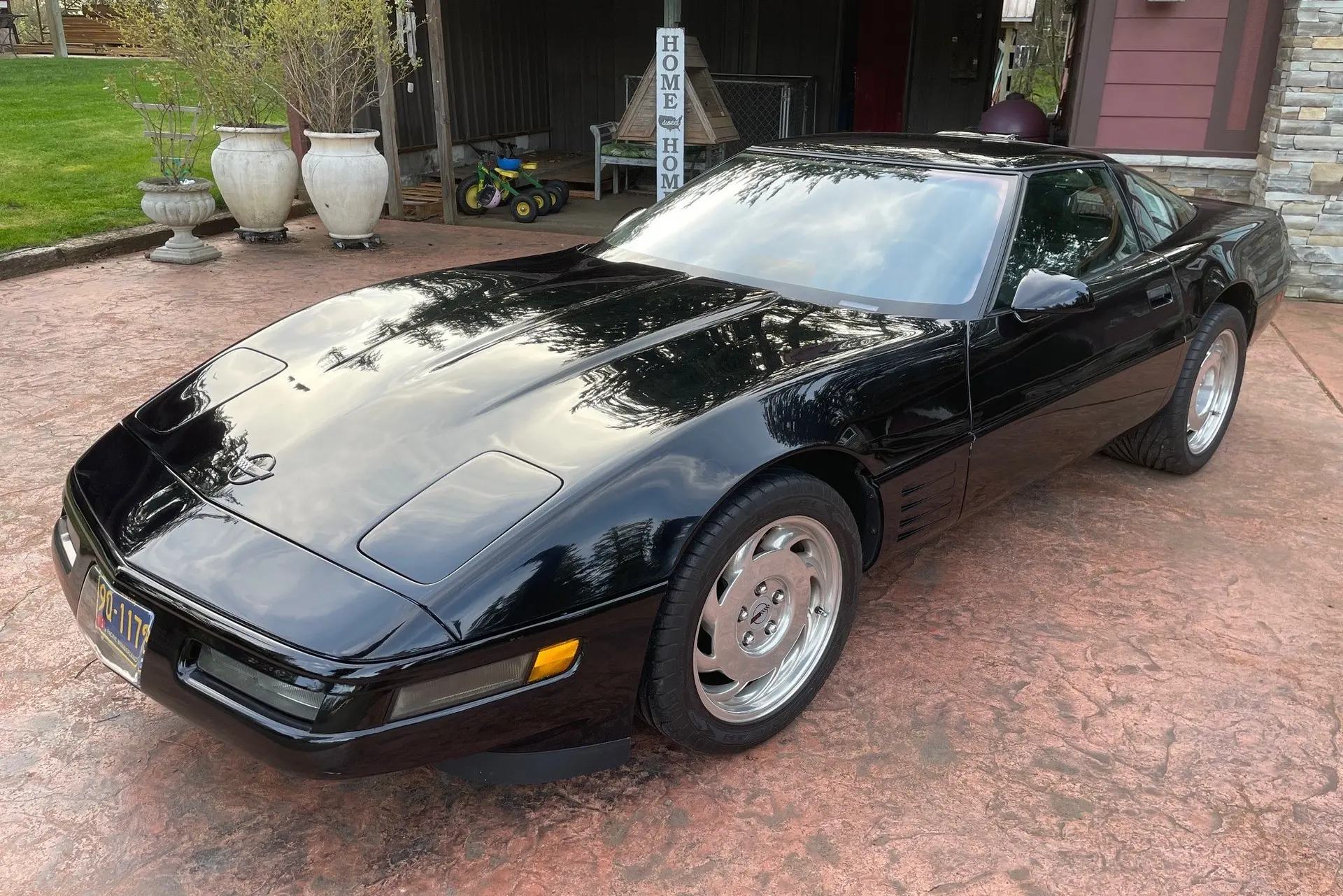 1991 Chevrolet Corvette ZR-1