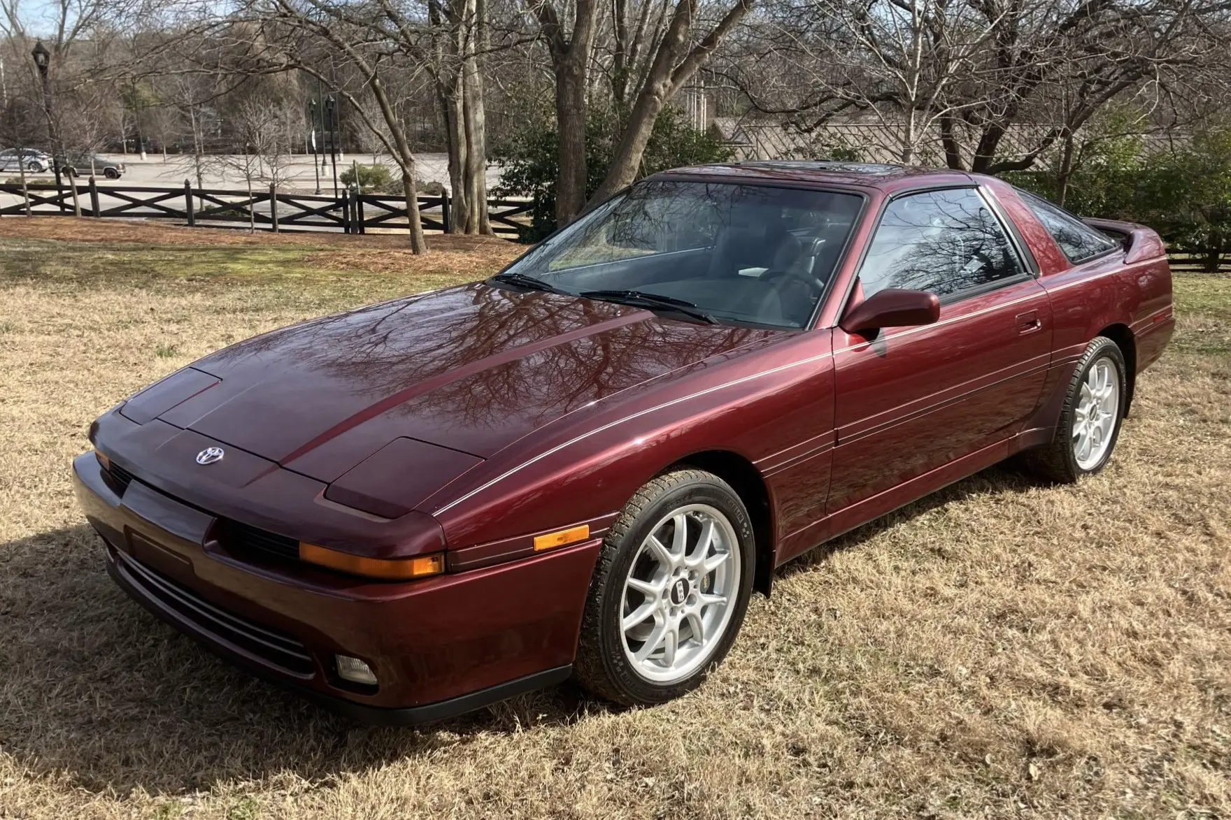 1991 Toyota Supra Turbo