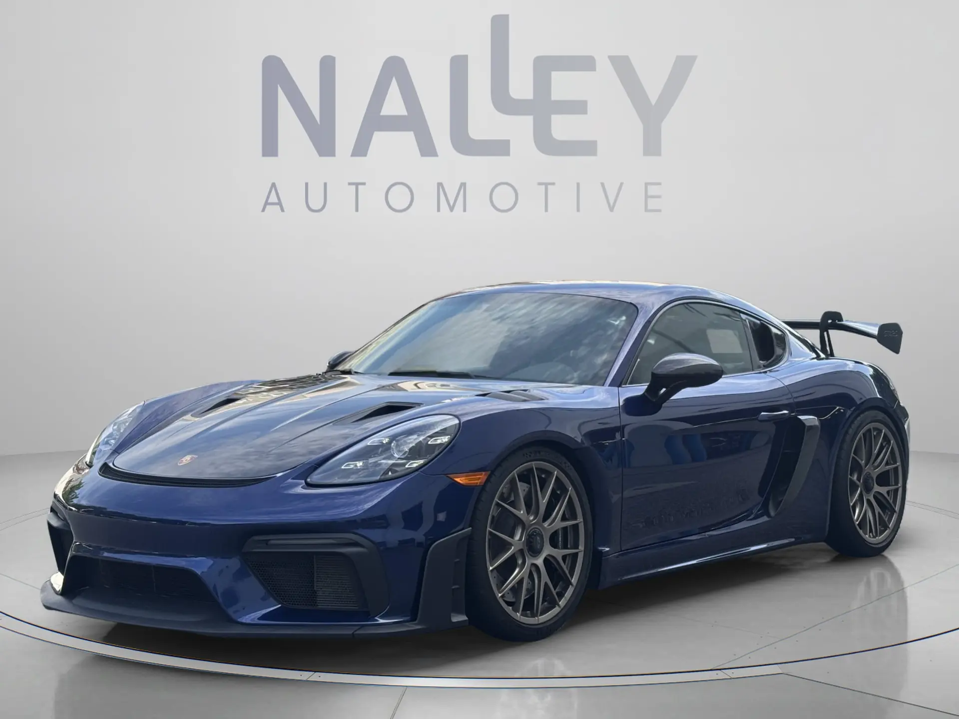 2023 Porsche Cayman GT4