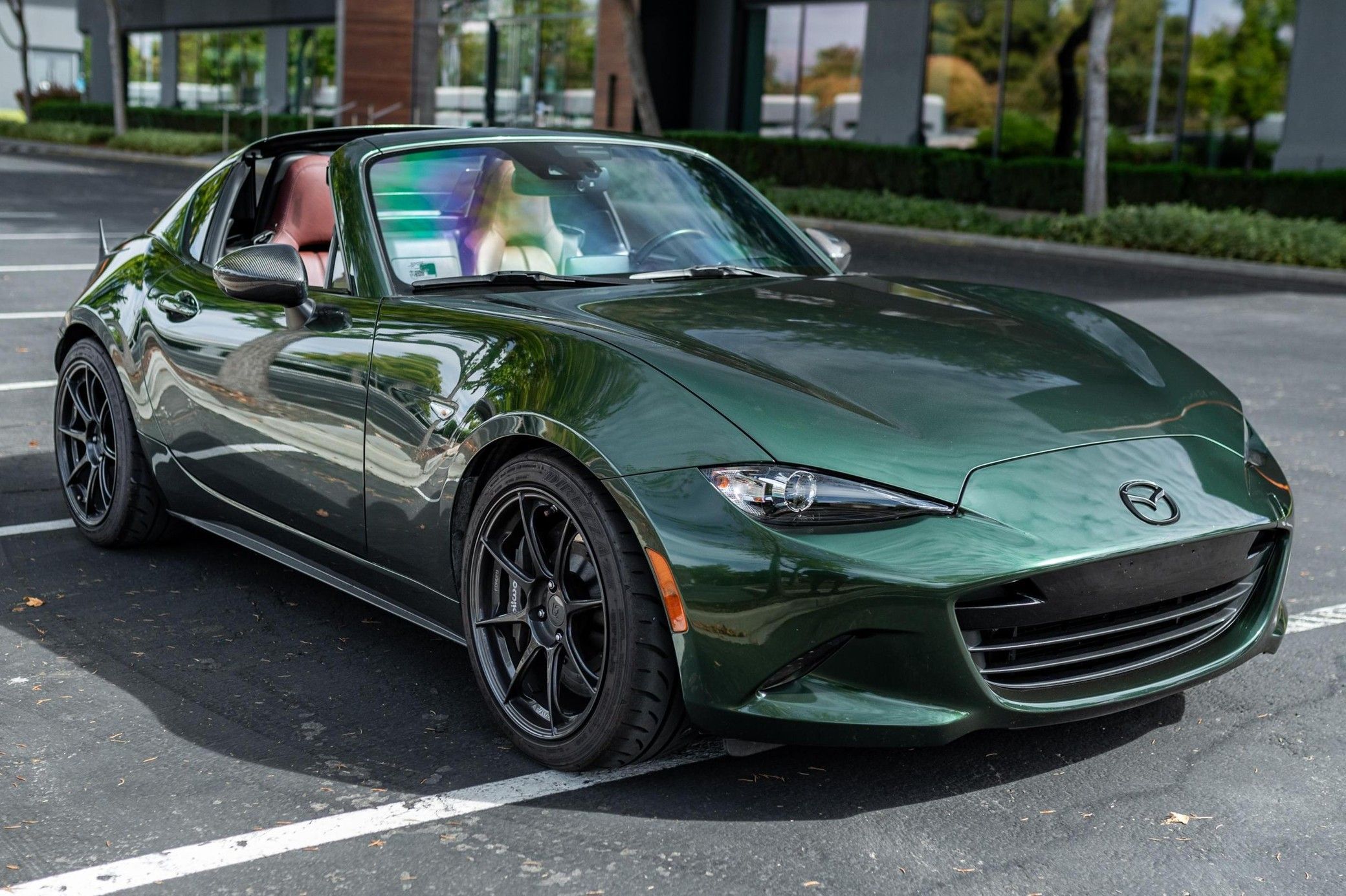 2019 Mazda MX-5 Miata
