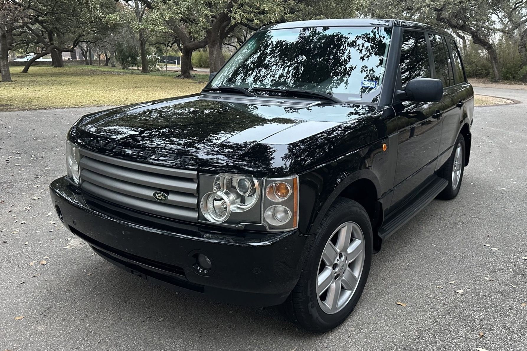 2004 Land Rover Range Rover HSE