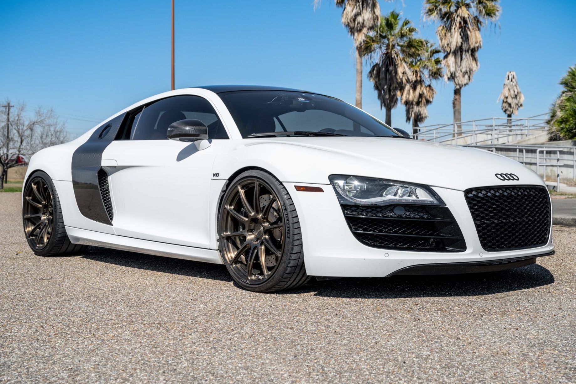 2011 Audi R8 V10