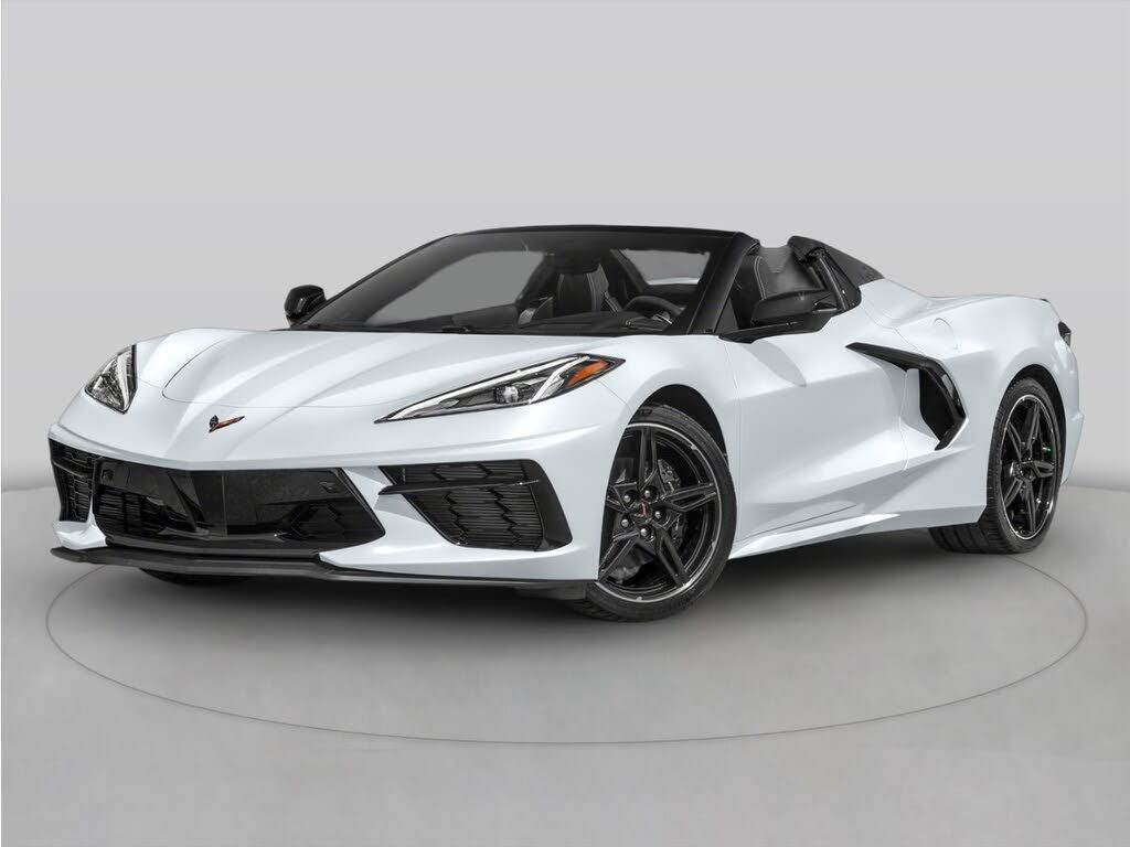 2021 Chevrolet Corvette Stingray