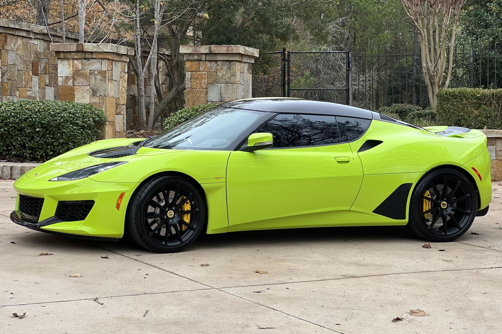 2021 Lotus Evora GT