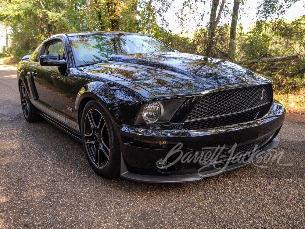 2007 Ford Mustang GT
