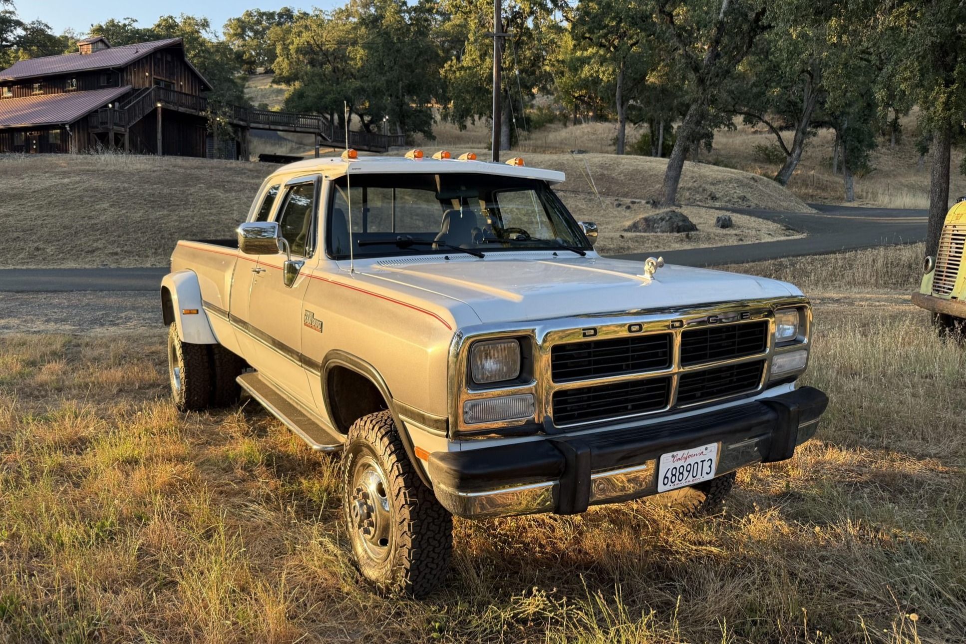 1993 Dodge Ramcharger