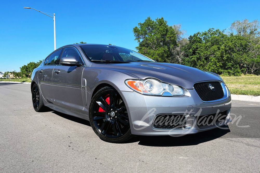 2011 Jaguar XF