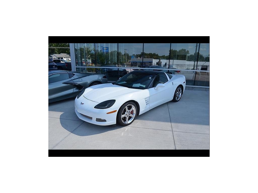 2007 Chevrolet Corvette