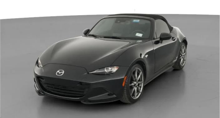 2022 Mazda MX-5 Miata