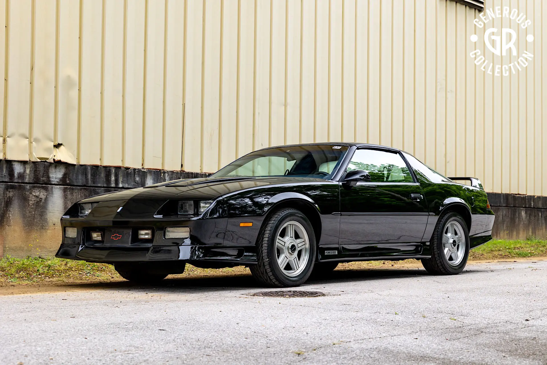 1991 Chevrolet Camaro