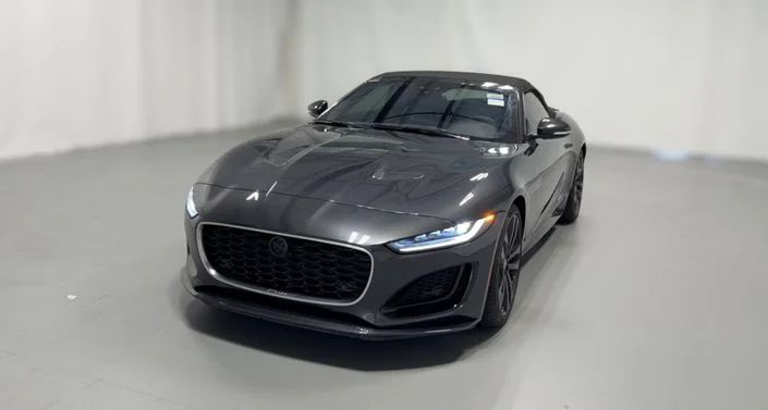 2024 Jaguar F-Type 75