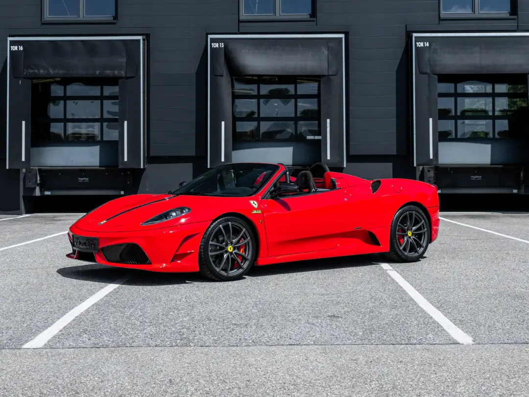 2009 Ferrari F430 Scuderia Spider 16M, sold Jul 2026