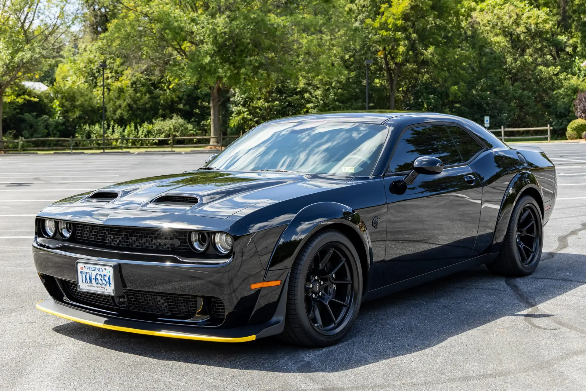2023 Dodge Challenger SRT Hellcat
