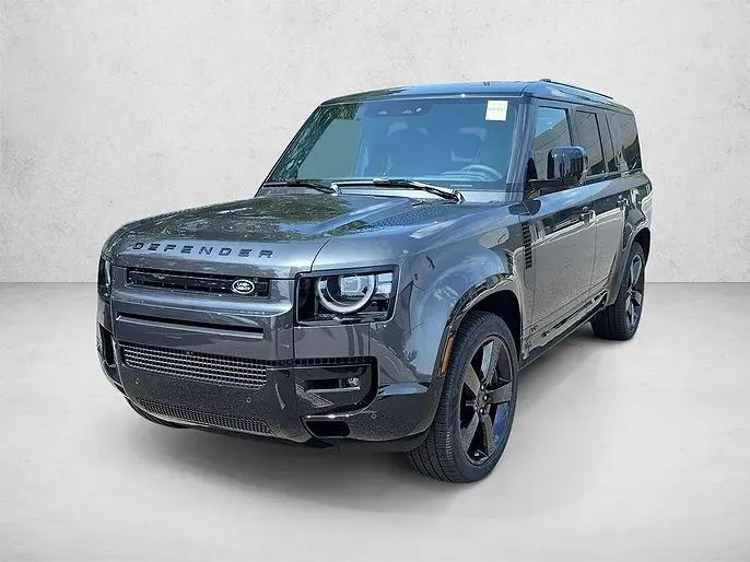 2026 Land Rover Defender 130 V8 P500