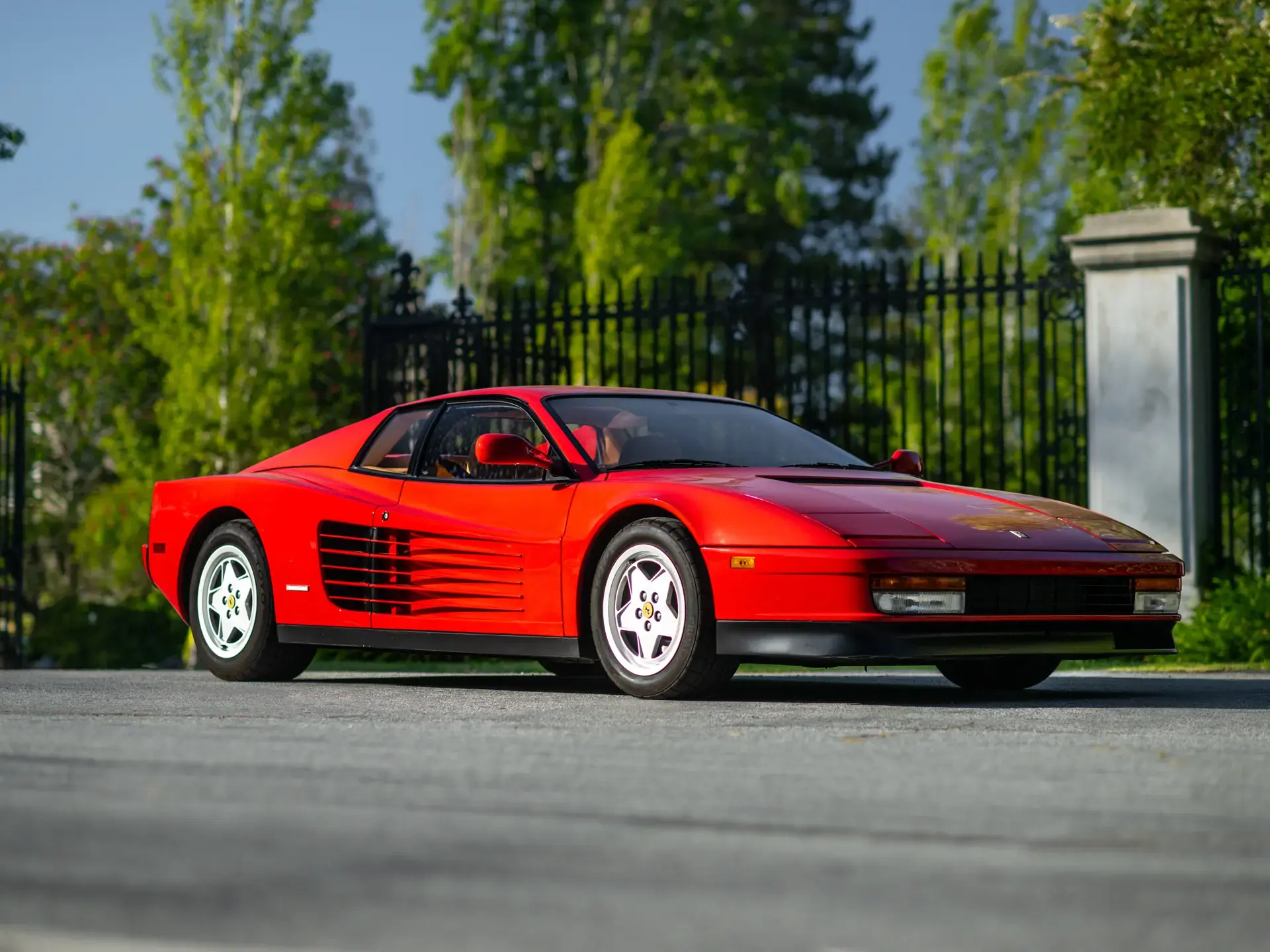 1990 Ferrari Testarossa