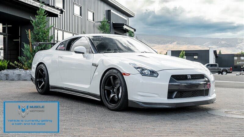 2010 Nissan GT-R Premium