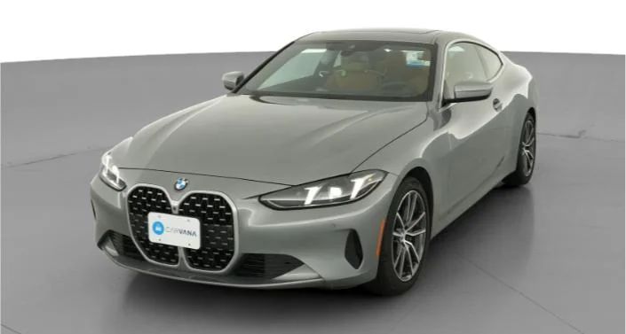 2026 BMW 4 Series Gran Coupe