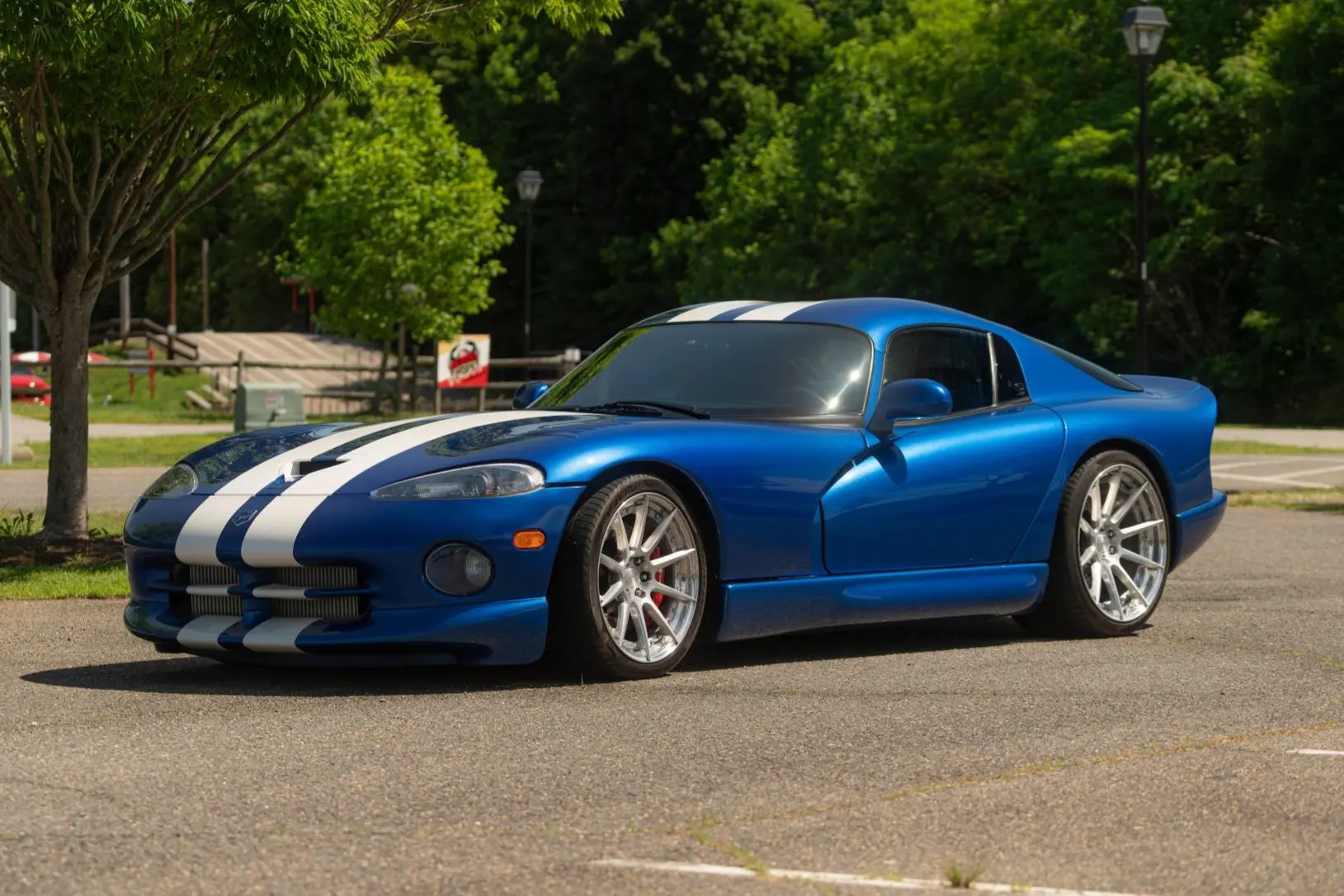 1997 Dodge Viper GTS