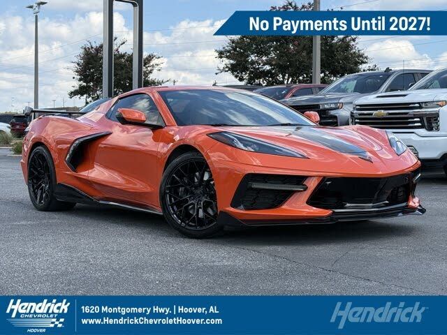 2020 Chevrolet Corvette
