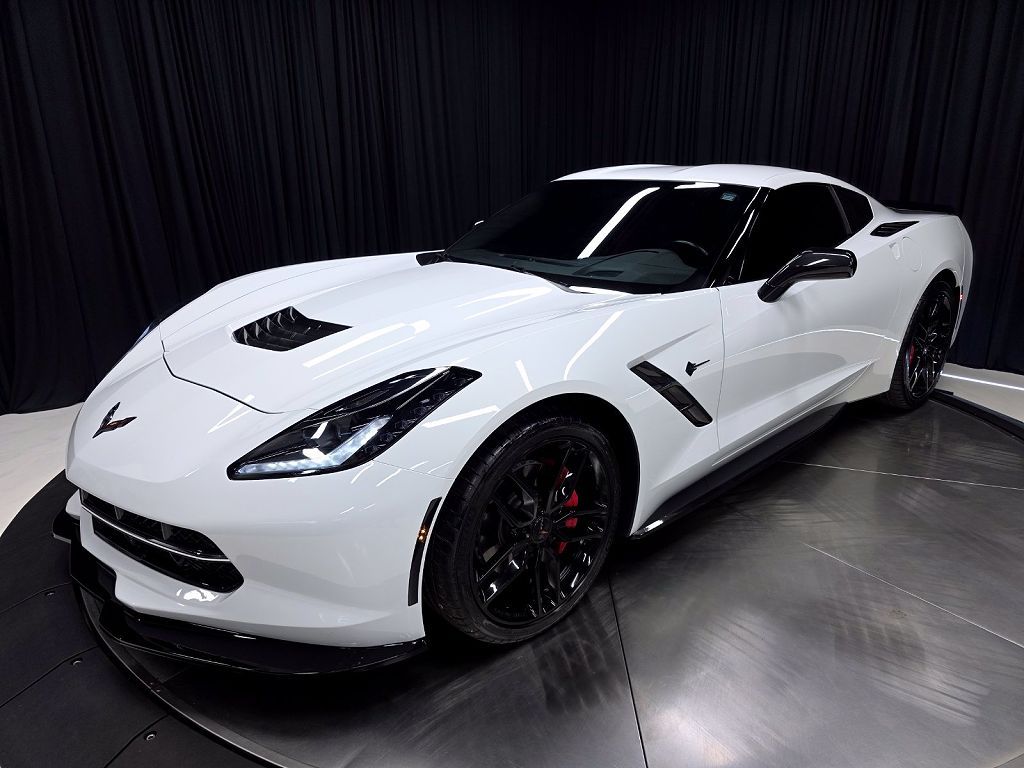2015 Chevrolet Corvette Stingray