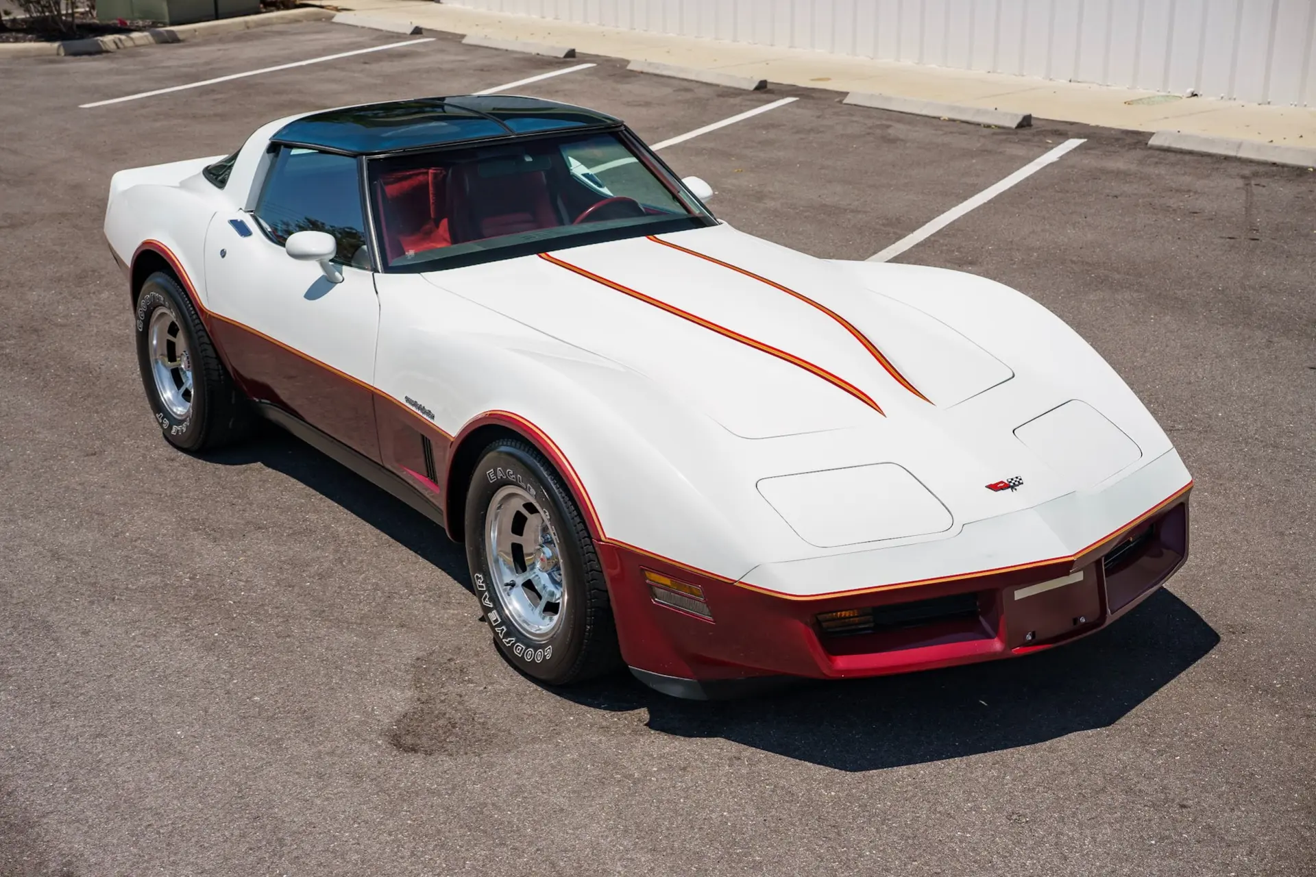 1982 Chevrolet Corvette