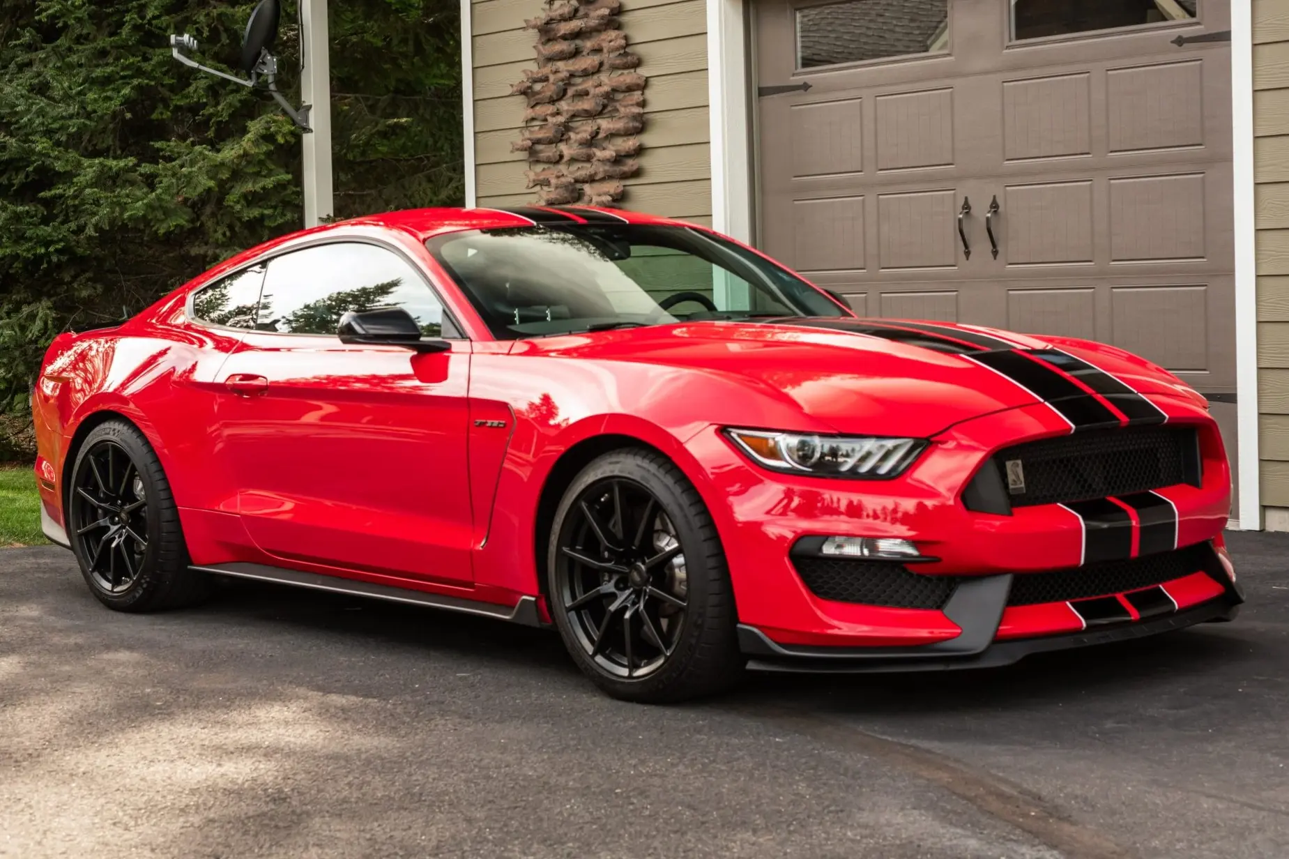2016 Ford Mustang