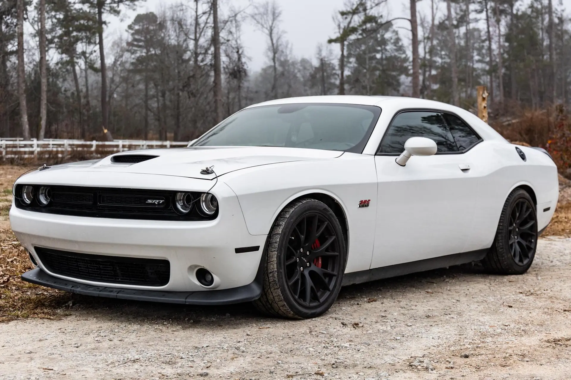 2015 Dodge Challenger SRT Hellcat