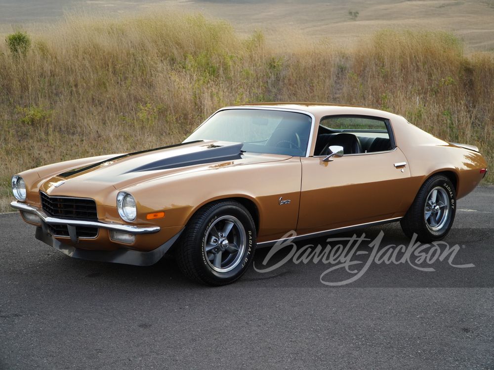 1970 Chevrolet Camaro