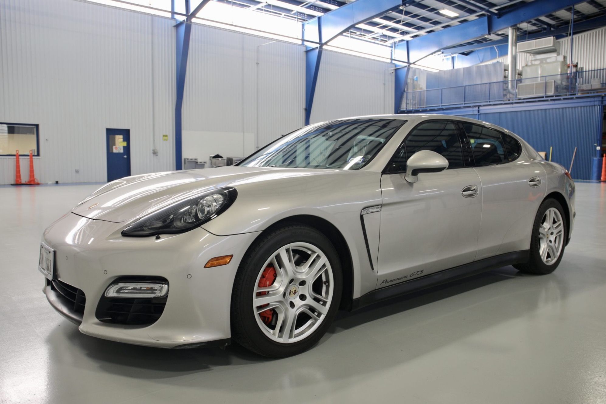 2013 Porsche Panamera