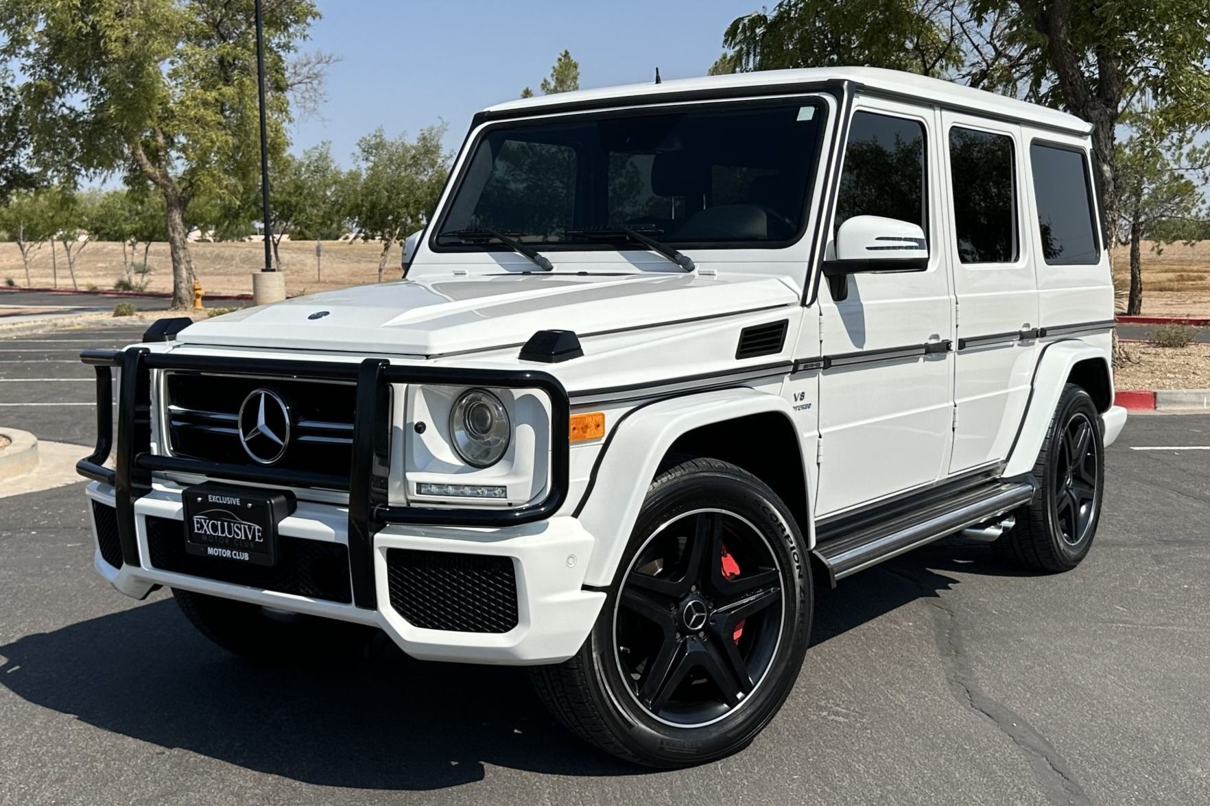 2014 Mercedes-Benz G-Class