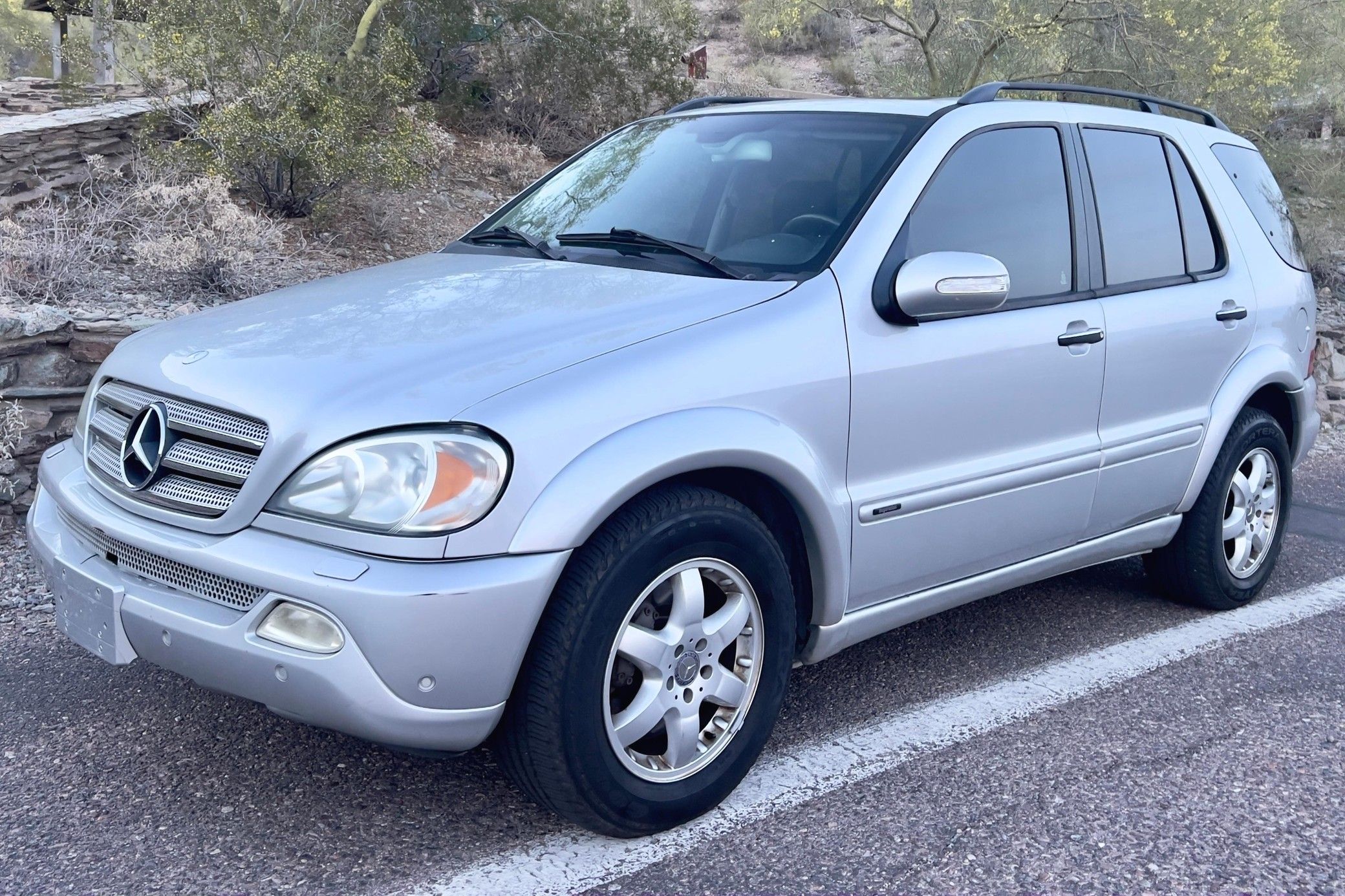 2003 Mercedes-Benz M-Class
