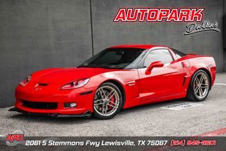 2007 Chevrolet Corvette Z06