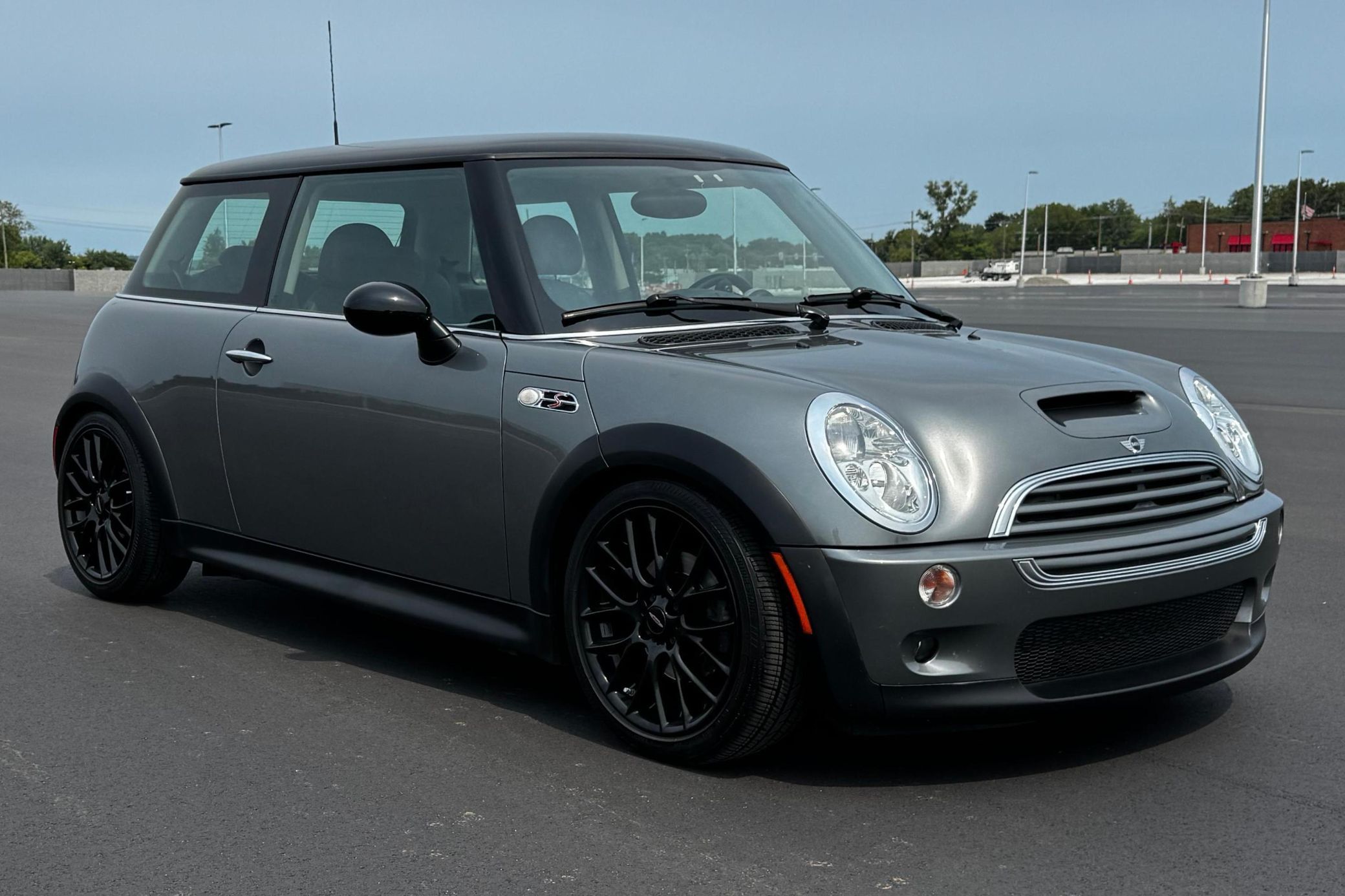 2003 MINI Cooper JCW GP