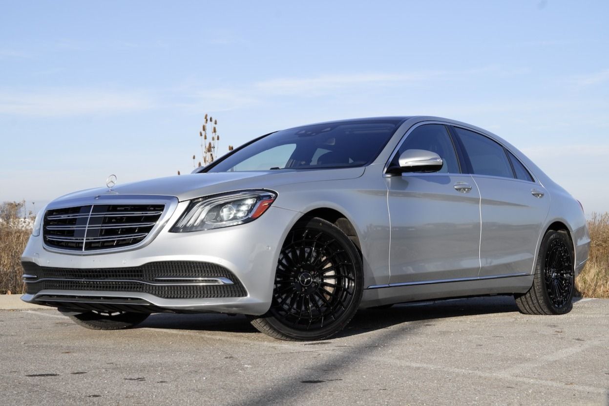 2018 Mercedes-Benz S-Class