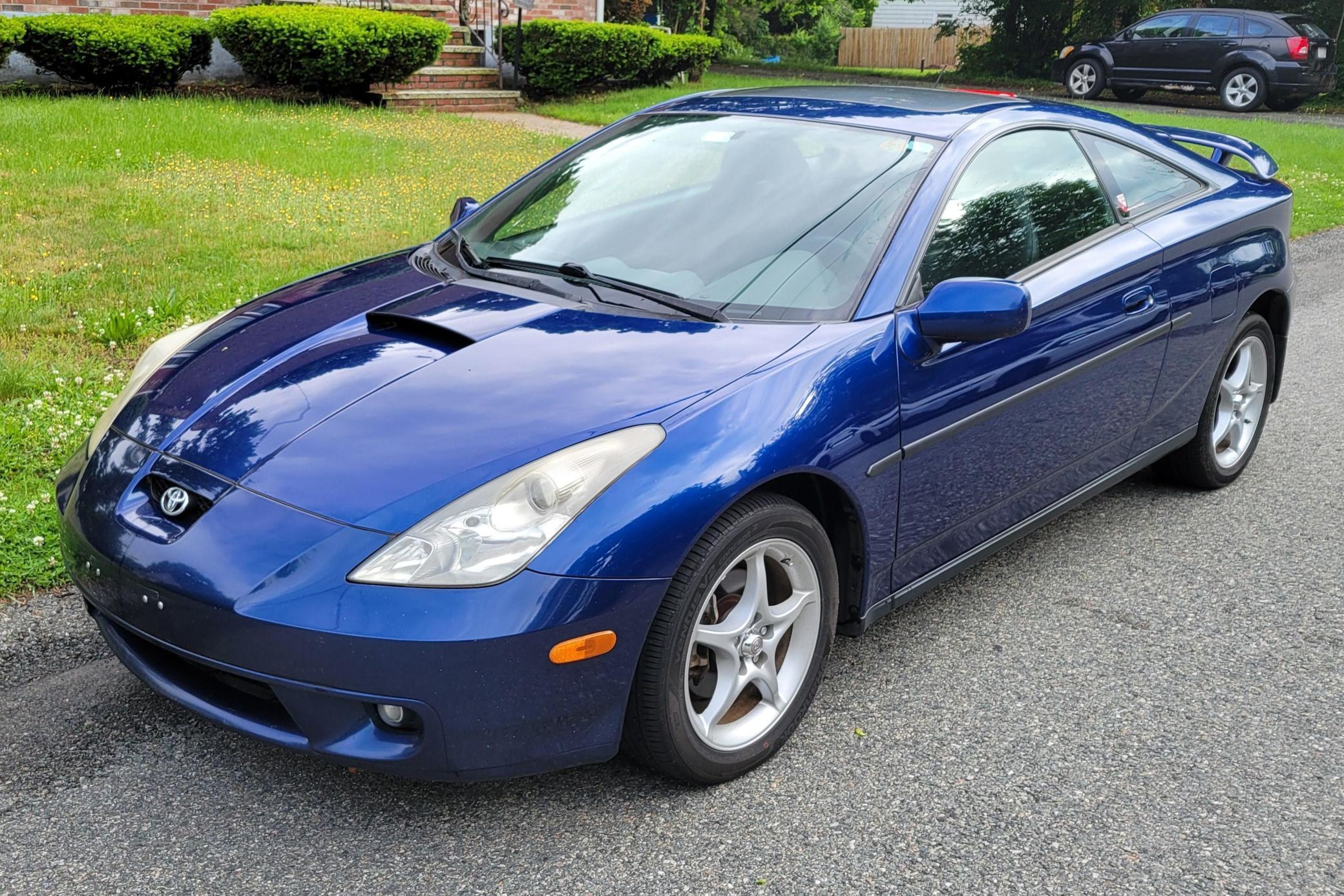 2000 Toyota Celica