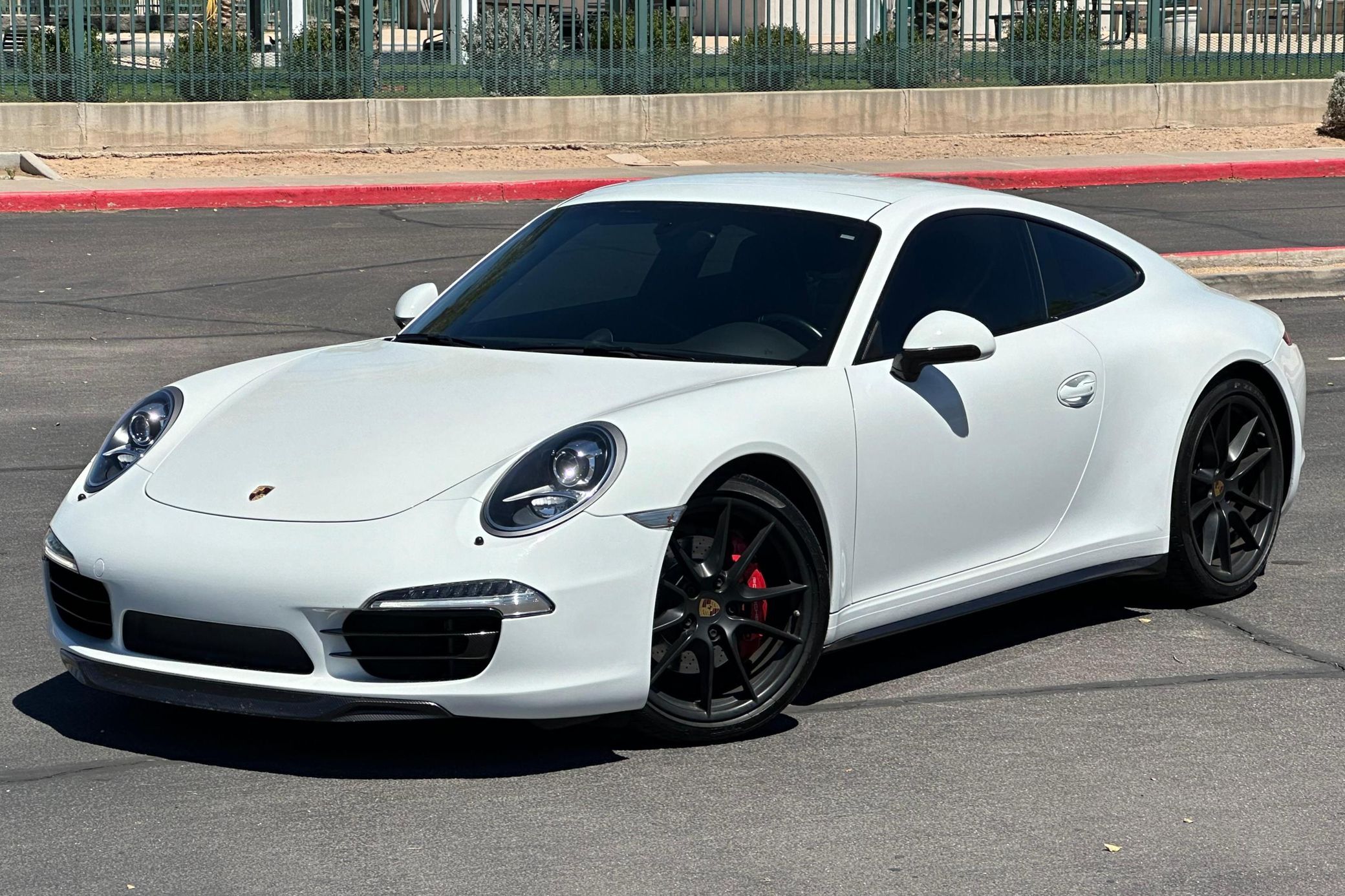 2015 Porsche 911 Carrera 4S